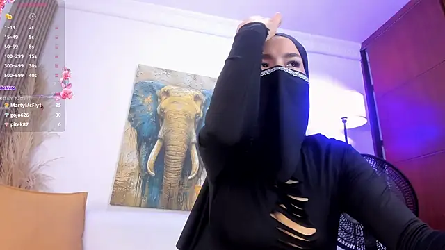 Shahira_Zaya webcam