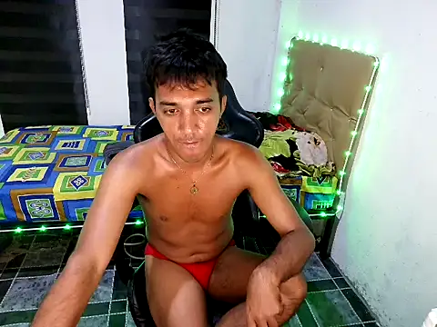 spicy_rowycam (M young) - Ejaculation/Cum