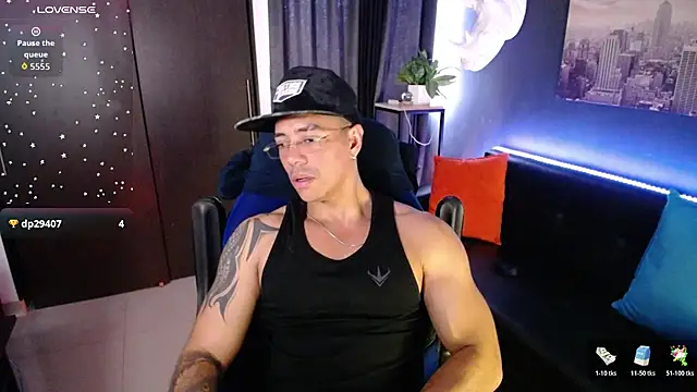 Zed_ferrer webcam