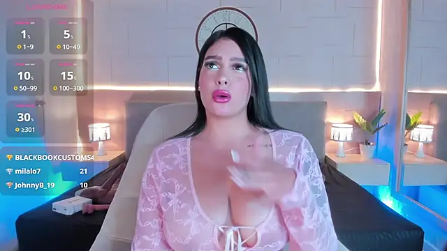 Megan_charles_ webcam