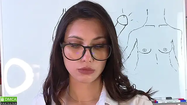 ruthclayton (F young) - sexy bite finger