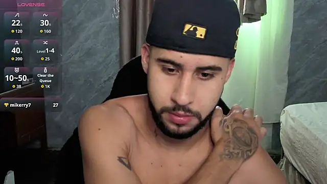 Daiki_Jack webcam