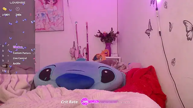 MeowMeowZoe live cam on StripChat