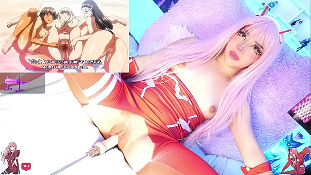 Kira-- webcam