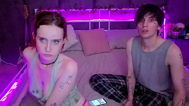 Danny_loves_Mary webcam