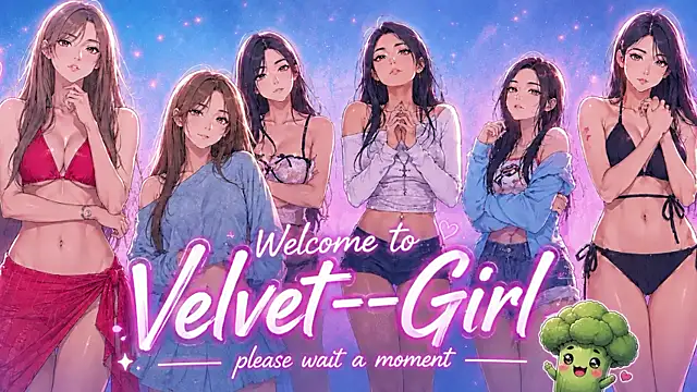 Velvet--girl webcam