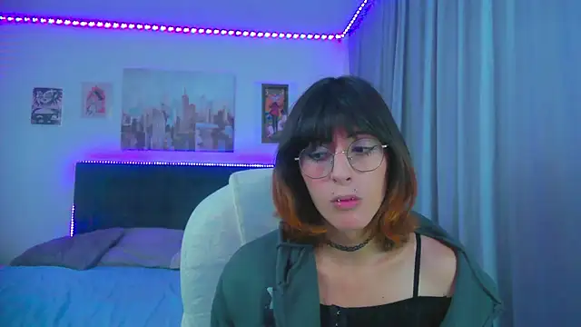 goth_minerva webcam