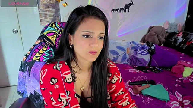 BasmaHernandez webcam