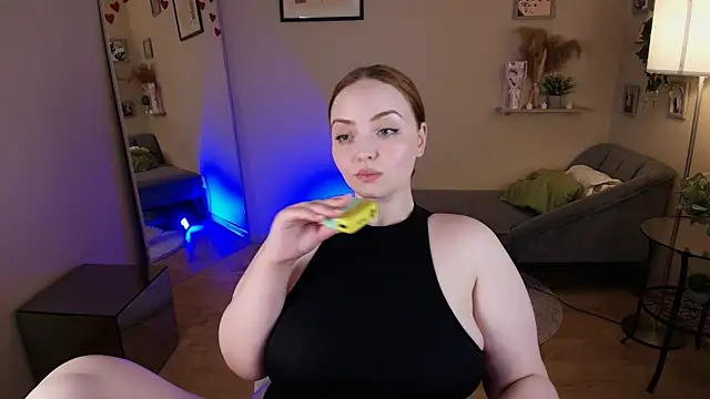 blessbinny webcam
