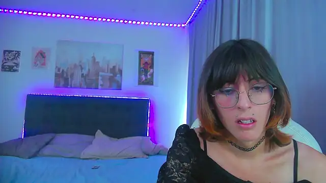 goth_minerva webcam
