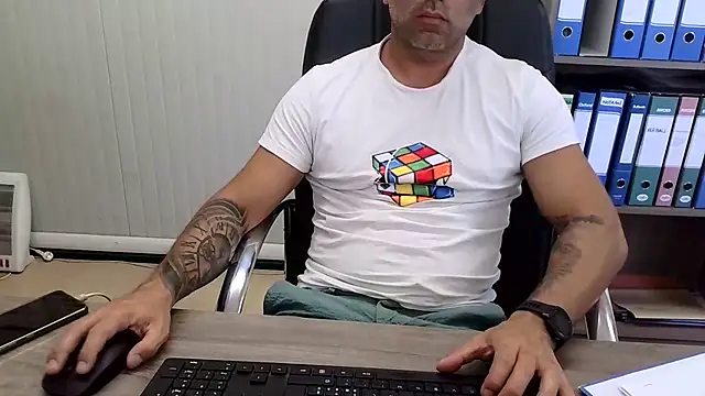 Evasionee webcam