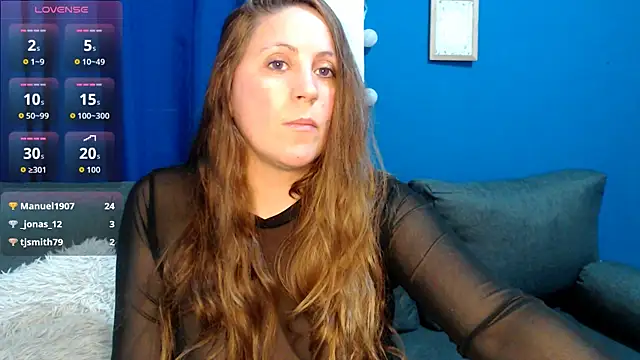 SofiEsteves webcam