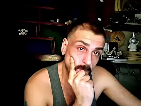 BrunoAlphaBR live cam on StripChat