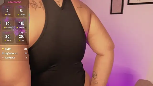 Pamela_tomas webcam