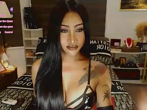 SeductiveVictoria webcam
