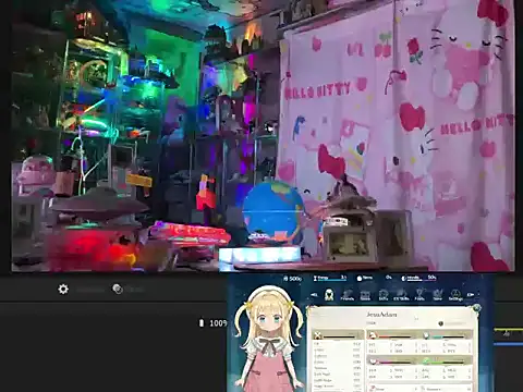 JesuAdam webcam