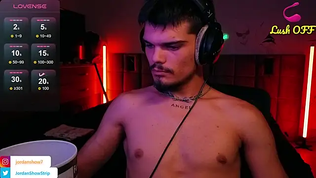 JordanShow webcam