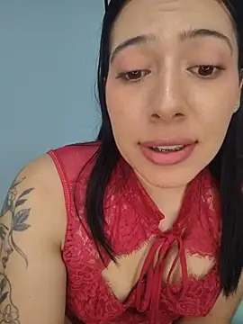 Carolina-petite webcam