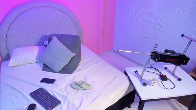 yeikafoxy webcam