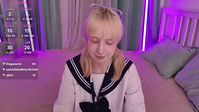 _Babyface_ webcam