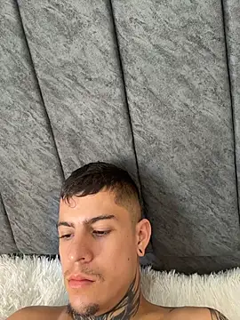 Jetf_Andrea_couple webcam