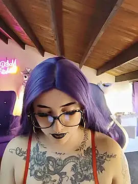 LilithDark666 webcam
