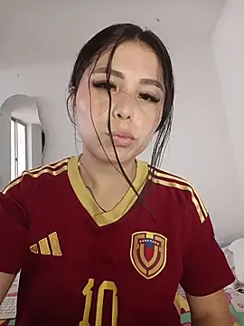 SalomeFire webcam