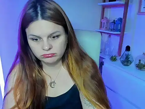 GingerKitten1 webcam