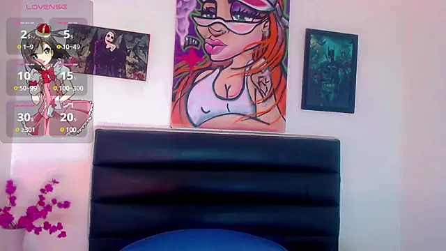 Honey_Balenciaga webcam