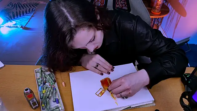 AliciaDelive webcam