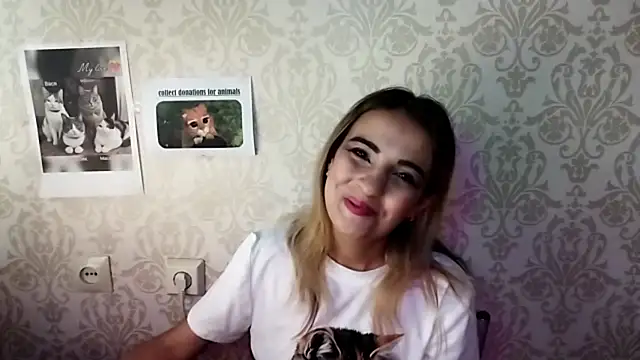 AminaGirls webcam