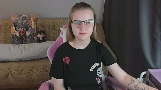 MissBrightShine webcam