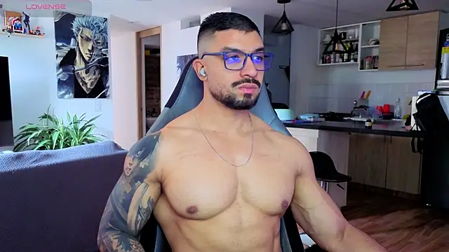 Michael_Diamond webcam