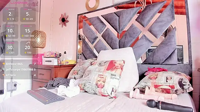 annie_vega17_ webcam