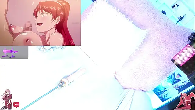Kira-- webcam