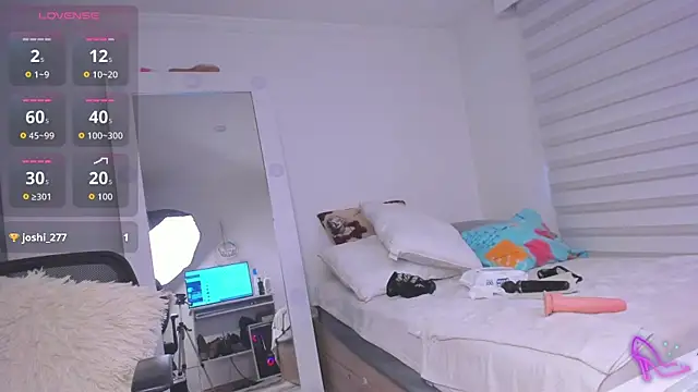 SharonVelvet webcam