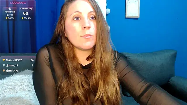 SofiEsteves live cam on StripChat