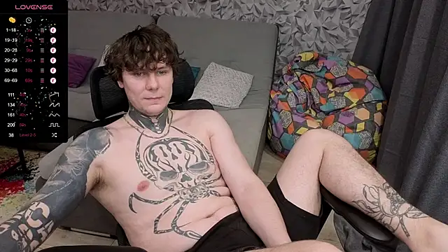 Lechery_boy webcam