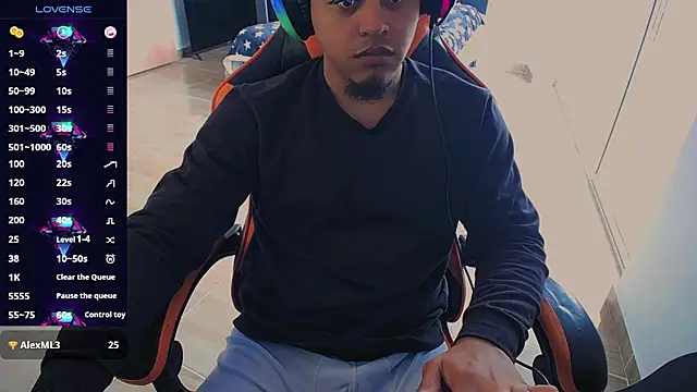 Ares_ttoter webcam