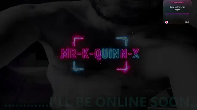 mr-k-quinn-x webcam