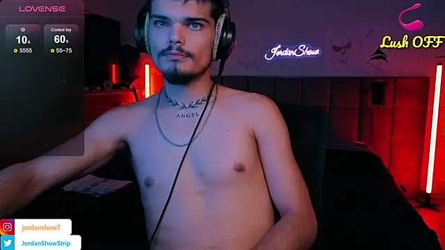 JordanShow webcam