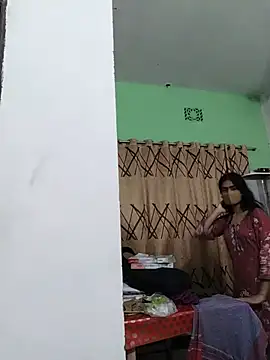Arisha- webcam