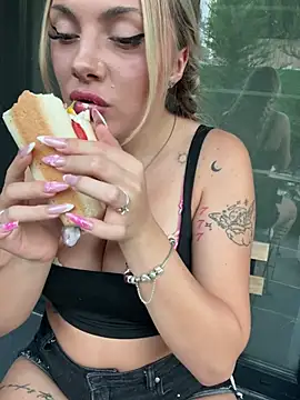 FrancescaNappi webcam