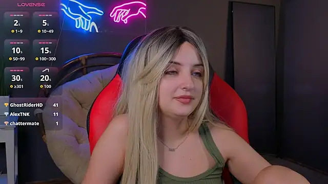Katty__lights webcam