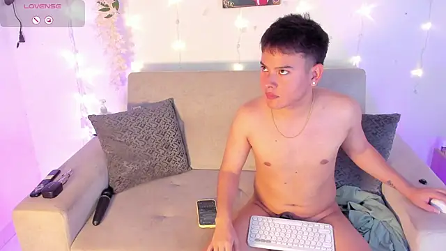 Young_Ben webcam