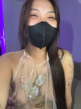 Phuong_Bee webcam