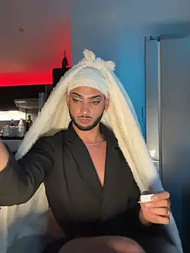 Gipsyboysteve live cam on StripChat