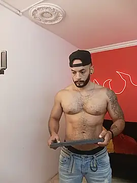 Mike_savage3 webcam