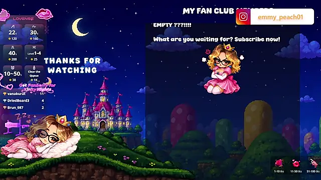 Emmy_peach1 webcam
