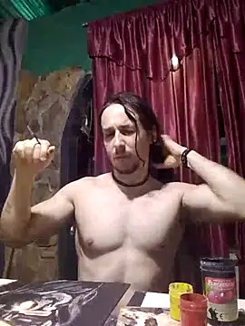 AxelFrost webcam